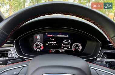 Седан Audi S4 2023 в 
