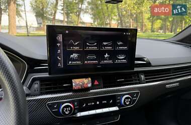 Седан Audi S4 2023 в 