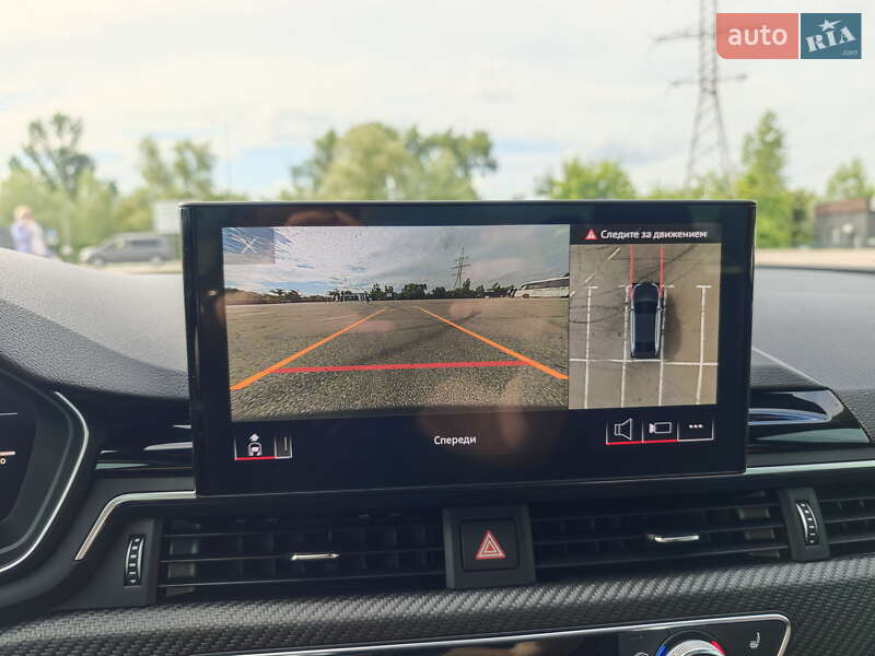 Седан Audi S4 2020 в Киеве фото 17 Седан Audi S4 2020 в Киеве