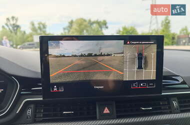 Седан Audi S4 2020 в 