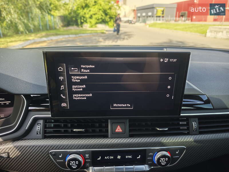 Седан Audi S4 2020 в Киеве фото 56 Седан Audi S4 2020 в Киеве