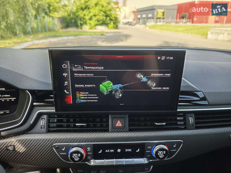 Седан Audi S4 2020 в Киеве фото 57 Седан Audi S4 2020 в Киеве