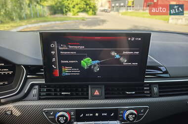 Седан Audi S4 2020 в 
