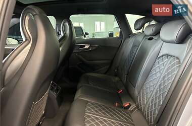 Универсал Audi S4 2017 в 