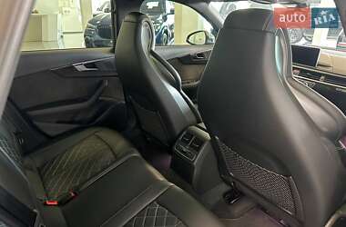 Универсал Audi S4 2017 в 