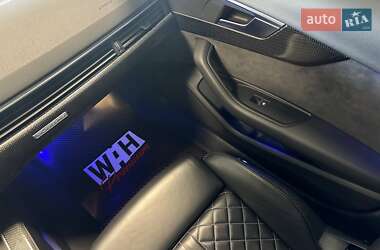 Универсал Audi S4 2017 в 