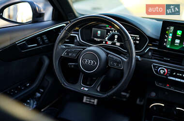 Седан Audi S4 2020 в 