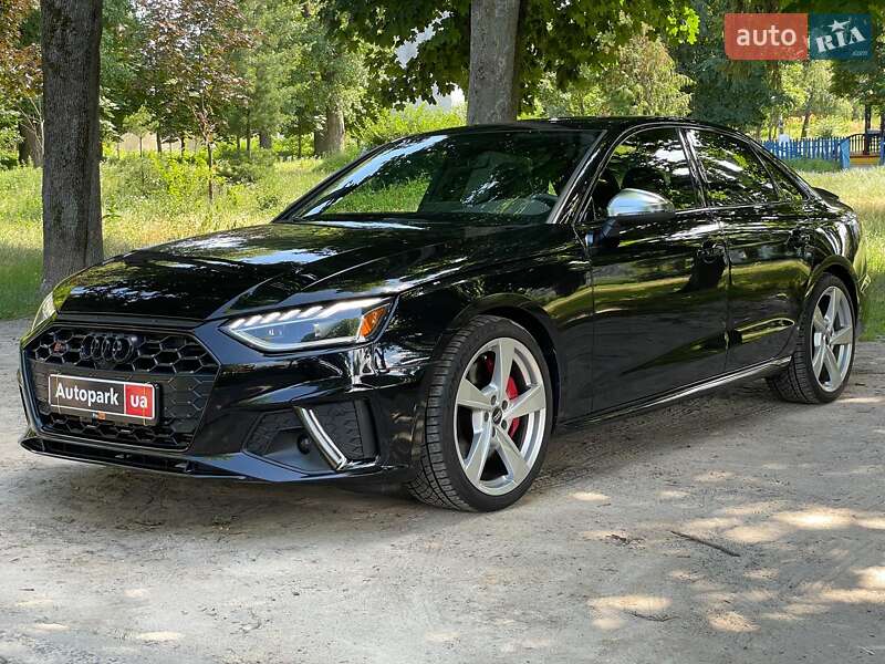 Audi S4 2019
