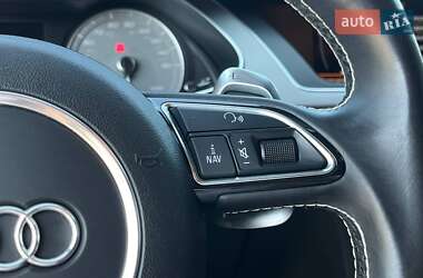 Седан Audi S4 2014 в 