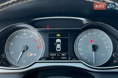 Седан Audi S4 2014 в 