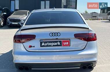 Седан Audi S4 2014 в 