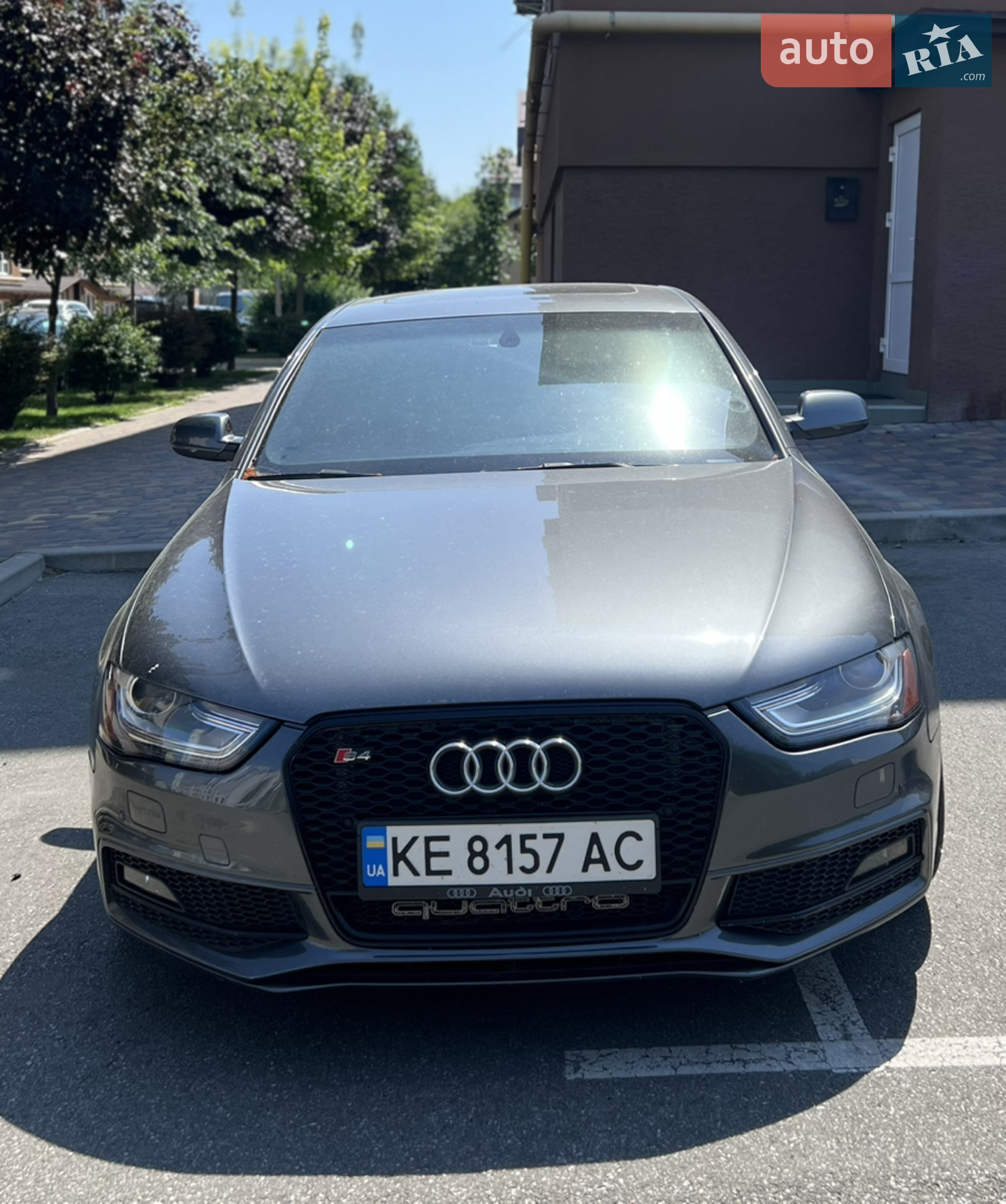 2015 Audi S4 - мініатюра 2