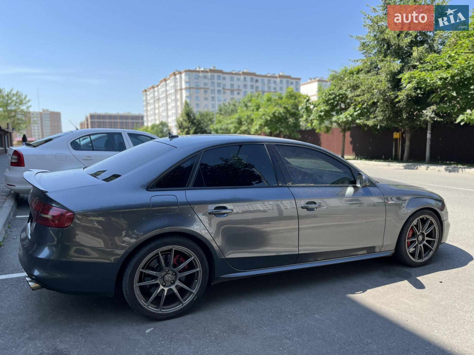 2015 Audi S4 - мініатюра 3