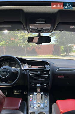 Седан Audi S4 2015 в 