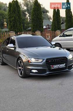 Седан Audi S4 2014 в 
