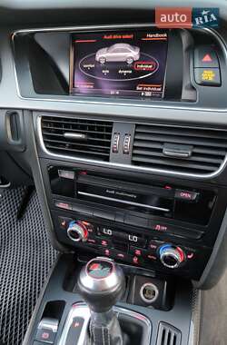 Седан Audi S4 2014 в 