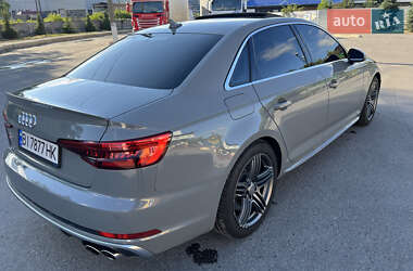 Седан Audi S4 2018 в 