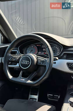 Седан Audi S4 2019 в 
