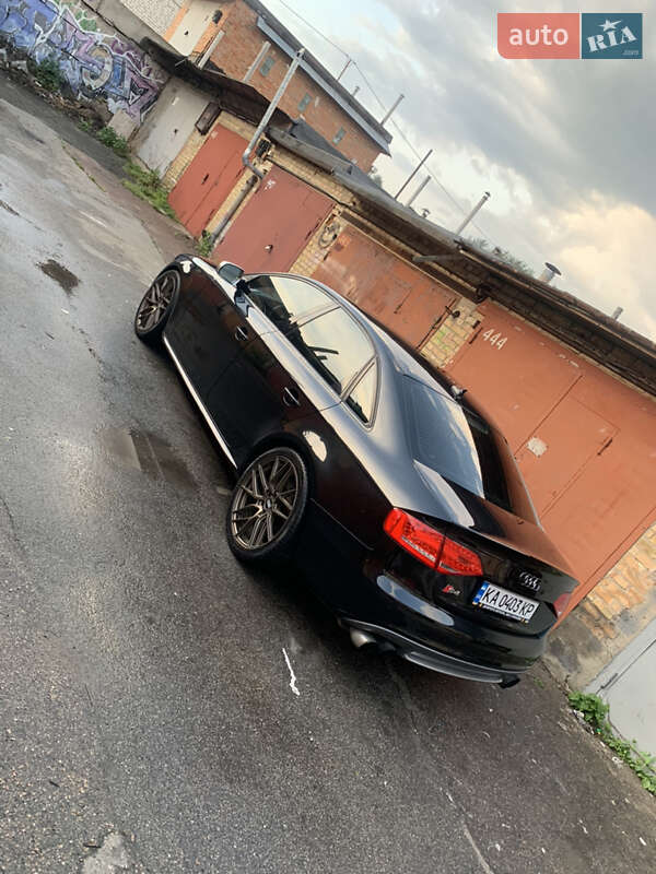 Audi S4 2012