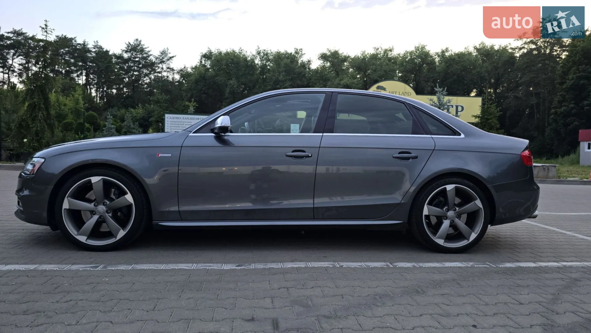 2014 Audi S4 - мініатюра 5