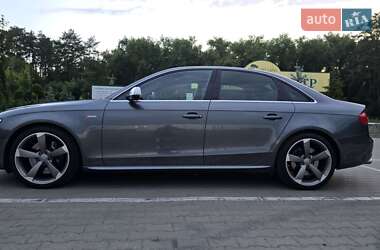 Седан Audi S4 2014 в 