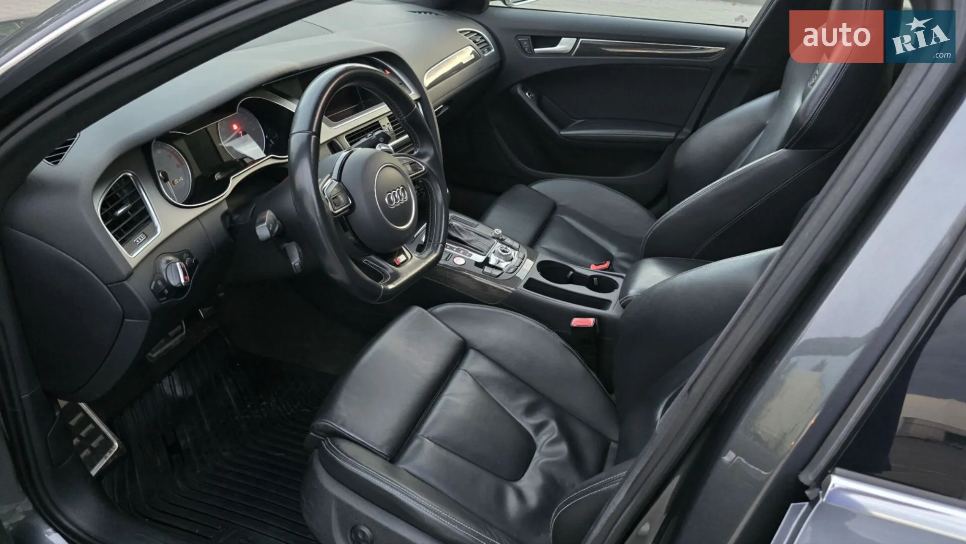 2014 Audi S4 - мініатюра 14