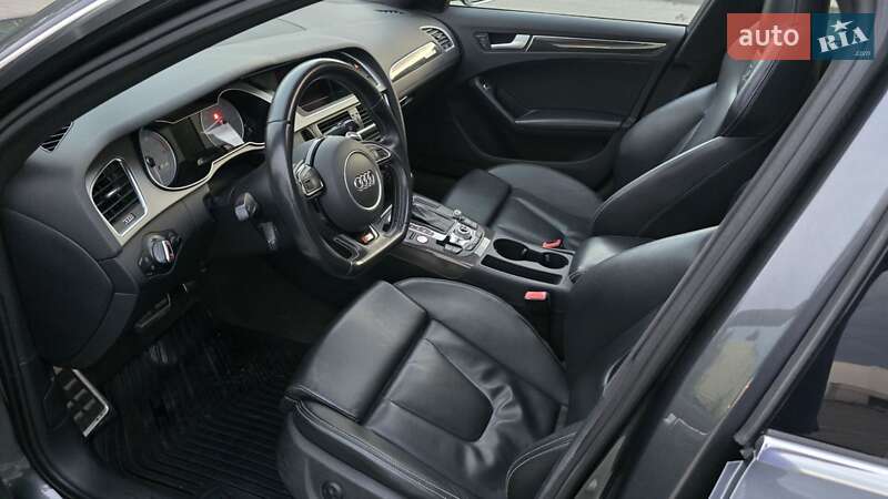 Седан Audi S4 2014 в Чернігові