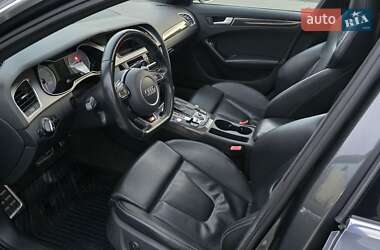 Седан Audi S4 2014 в 