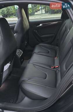 Седан Audi S4 2014 в 