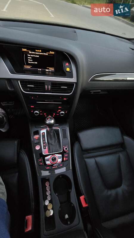Седан Audi S4 2014 в Чернігові