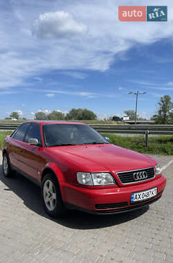 Седан Audi S4 1992 в Харкові