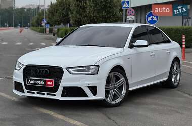 Седан Audi S4 2013 в Киеве