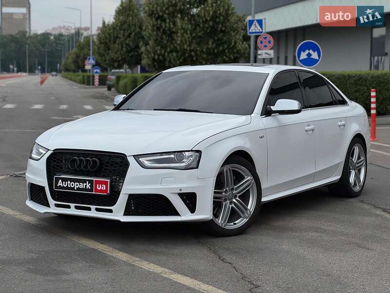 Audi S4 2013