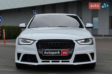 Седан Audi S4 2013 в 