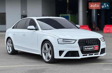 Седан Audi S4 2013 в 