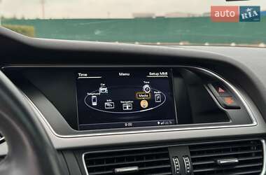 Седан Audi S4 2013 в 