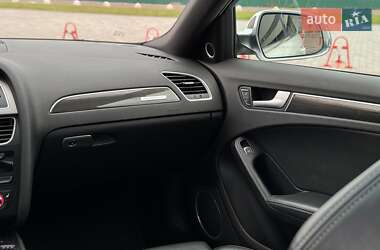 Седан Audi S4 2013 в 