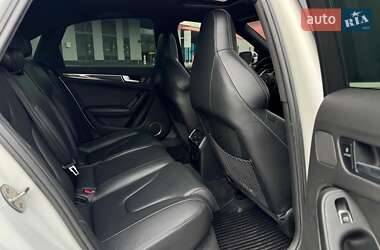 Седан Audi S4 2013 в 