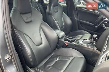 Седан Audi S4 2012 в 