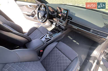 Седан Audi S4 2022 в 