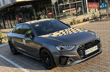 Седан Audi S4 2023 в Одессе