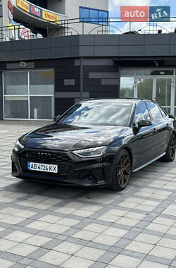 Седан Audi S4 2020 в Вінниці