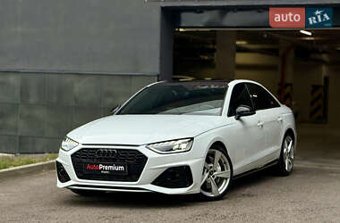 Седан Audi S4 2020 в Харкові