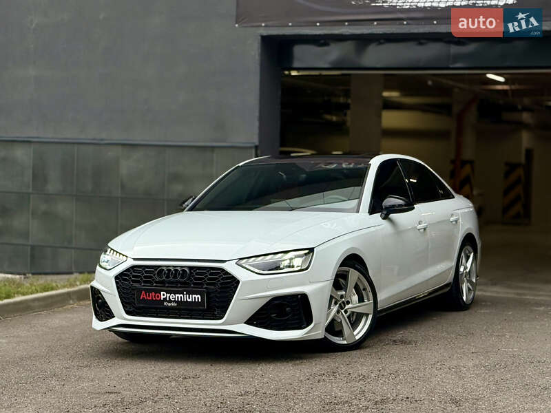 Audi S4 2020