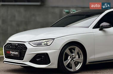 Седан Audi S4 2020 в 