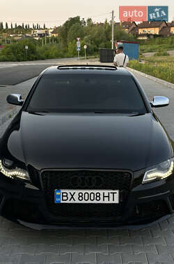 Седан Audi S4 2010 в Хмельницком