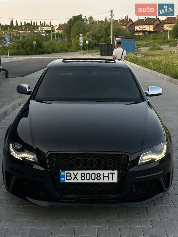 Audi S4 2010