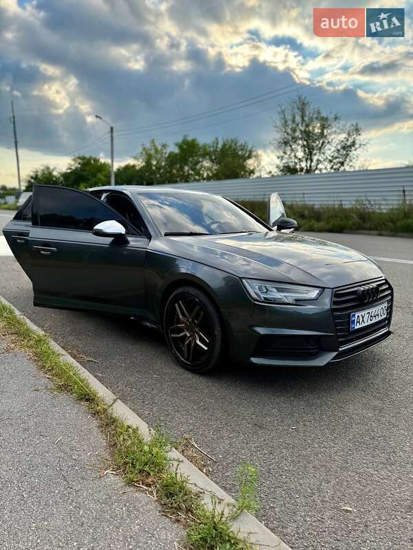 Седан Audi S4 2017 в Харькове фото 5 Седан Audi S4 2017 в Харькове