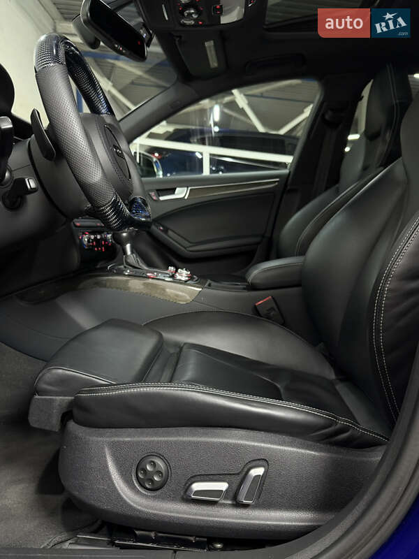 Седан Audi S4 2014 в Одессе
