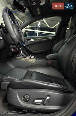 Седан Audi S4 2014 в 